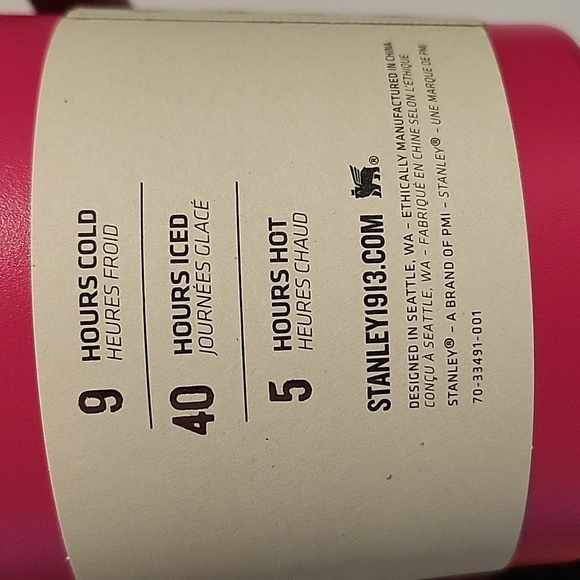 Stanley Tumbler NWT - Picture 10 of 10